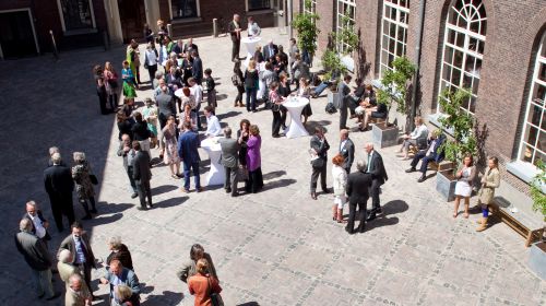 Startbijeenkomst Idealenfabriek: feestelijke start